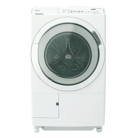 HITACHI  日立 洗12KG/烘8KG變頻 滾筒洗脫烘洗衣機  BD-SX120HJR-W 右開