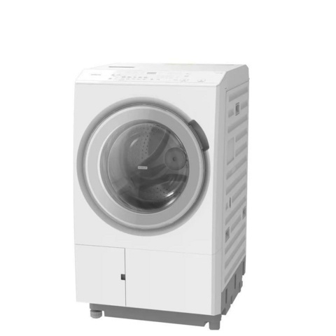 HITACHI 日立 15公斤日本原裝IOT智能自動投洗熱泵滾筒式洗脫烘 BD-SX150JJ 左開