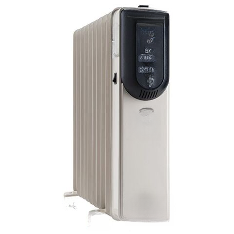 KE 嘉儀 葉片電子式電暖爐10片豪華版 KED510TL