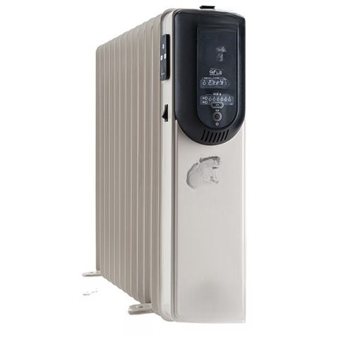 KE 嘉儀 葉片電子式電暖爐12片豪華版 KED512TL