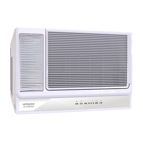 HITACHI 日立 2-4坪左吹冷暖變頻窗型冷氣 RA-25HR