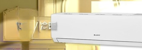 GREE 格力 5-6坪冷WH金精緻冷暖系列變頻分離式冷氣 WH-A41AH / WH-S41AH